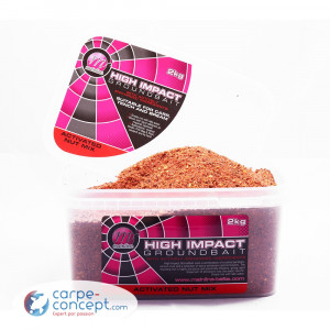 MAINLINE High Impact Groundbaits 2kg Nut 1