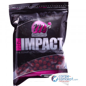 MAINLINE High impact boilies 16mm 1kg Spicy Crab 1