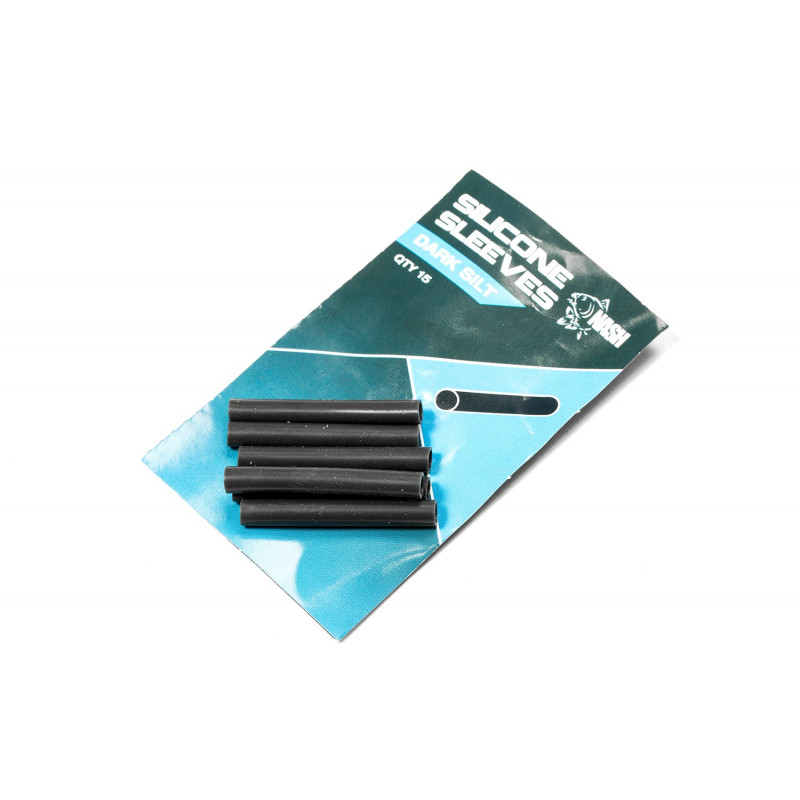 NASH Silicone Sleeve Dark Silt**