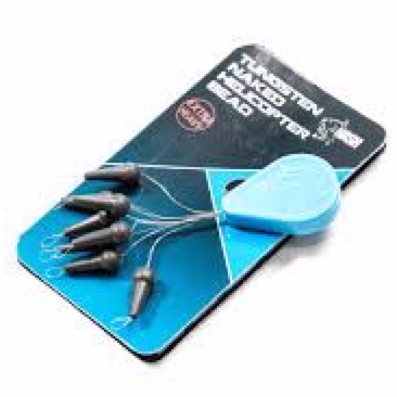 NASH Tungsten Naked Helicopter