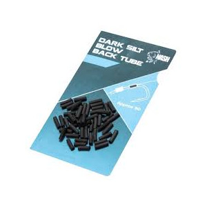 NASH Dark Silt Blow Back Tube 1mm** 1