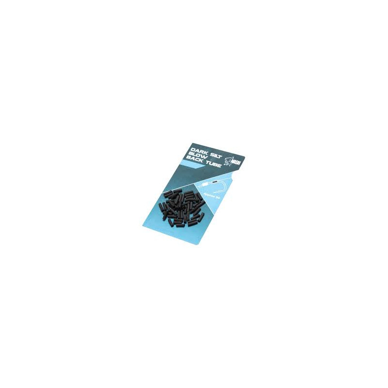 NASH Dark Silt Blow Back Tube 1mm**