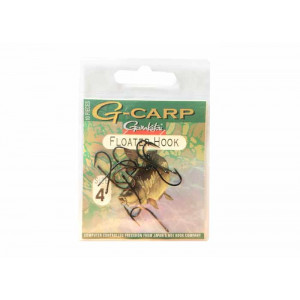 GAMAKATSU Hameçon G-Carp Floater MB5** 1