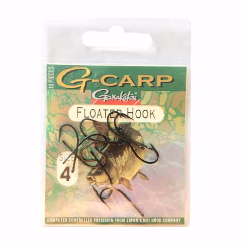 GAMAKATSU Hameçon G-Carp Floater MB5**