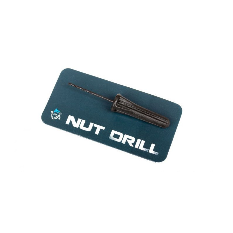 NASH Nut Drill