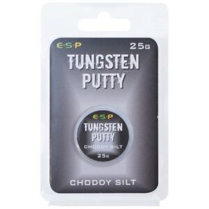 ESP Tungsten Putty Silt 1