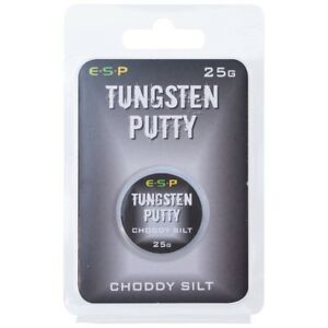 ESP Tungsten Putty Silt 1