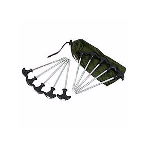 NGT Bivvy Pegs 12'