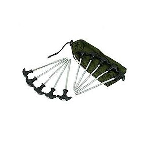 NGT Bivvy Pegs 12' 1