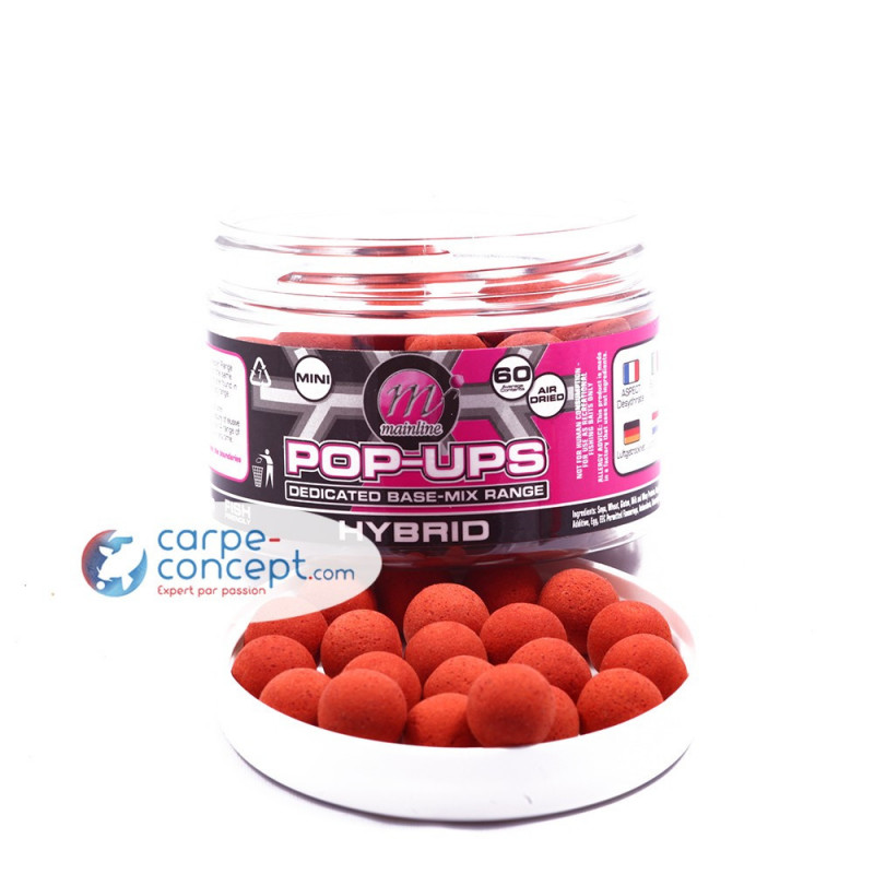 MAINLINE Mini pop up 10mm hybrid**