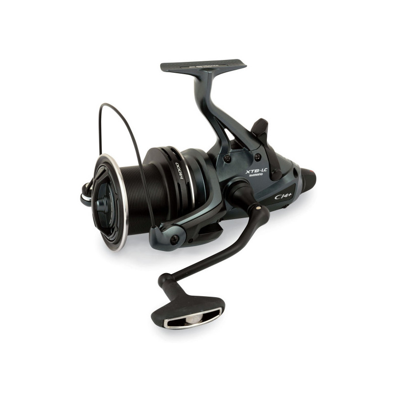 SHIMANO Baitrunner Big CI4 XTB LC 14000
