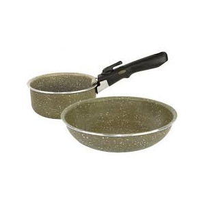 TRAKKER Armolife Marble Cookset Large 1