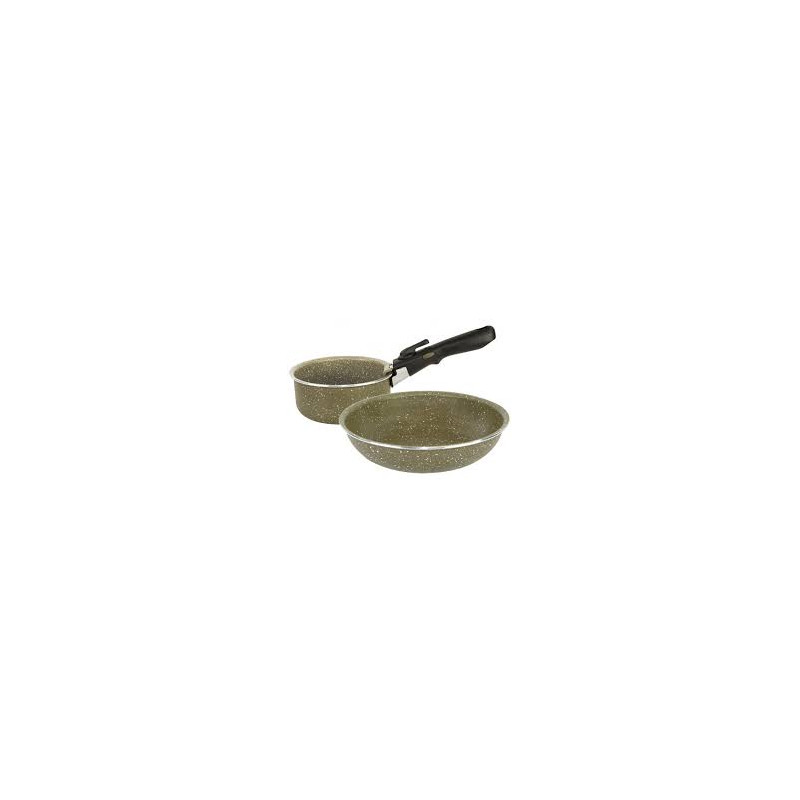 TRAKKER Armolife Marble Cookset Large