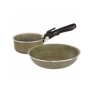 TRAKKER Armolife Marble Cookset Compact