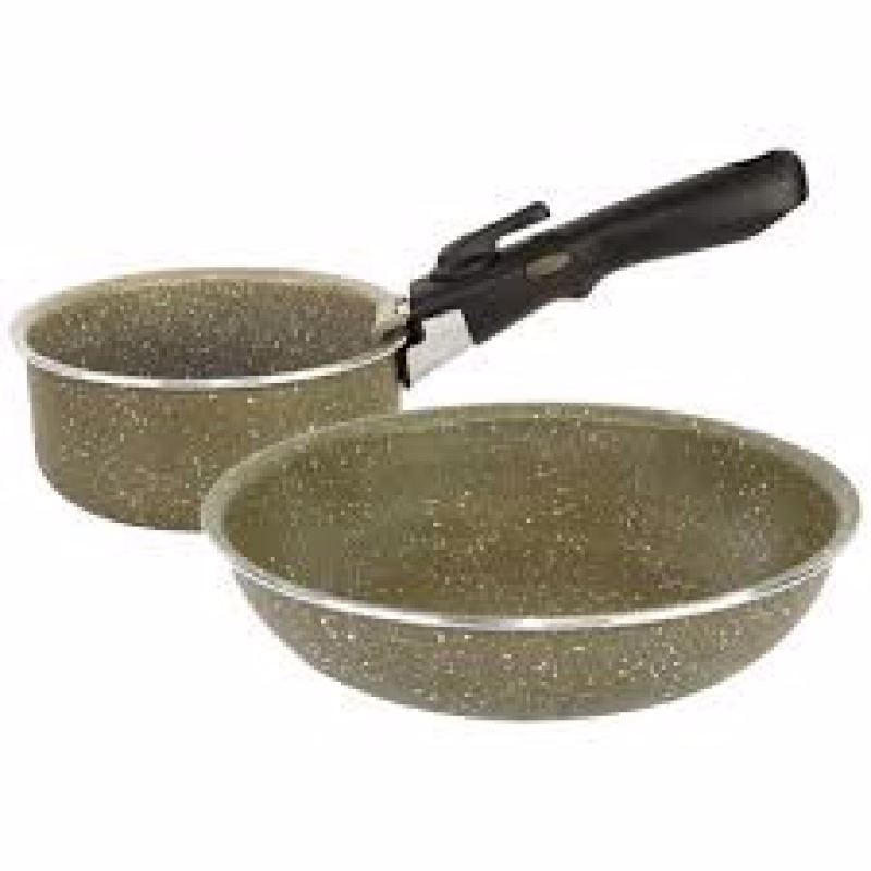 TRAKKER Armolife Marble Cookset Compact