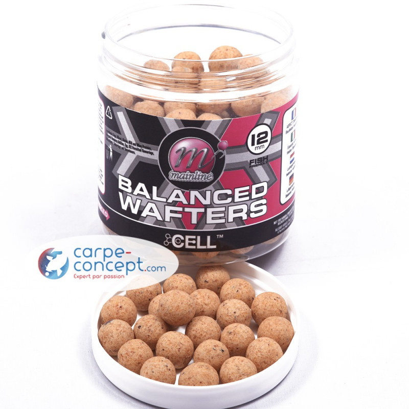 MAINLINE Balanced Wafters 12 mm The Cell