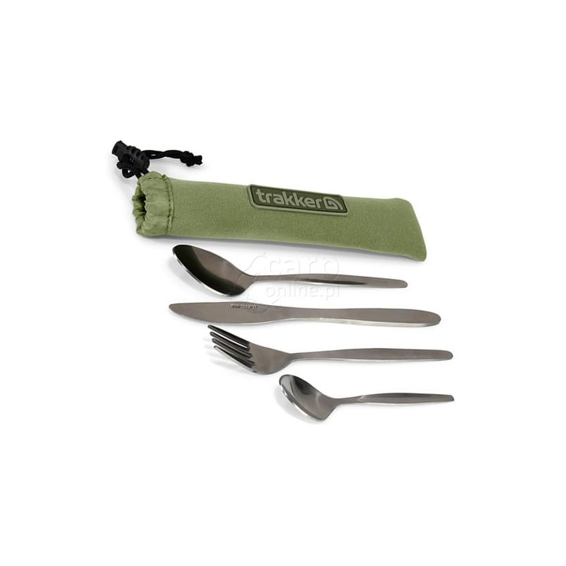 TRAKKER Armolife Cuttlery Set