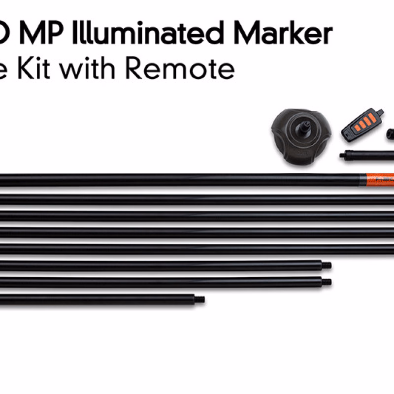 FOX Halo Pole Kit inc Remote
