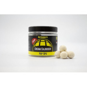 NUTRABAITS Pop-up Cream Cajouser 15mm 1