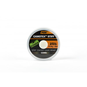 FOX Camotex Stiff 20lb 1