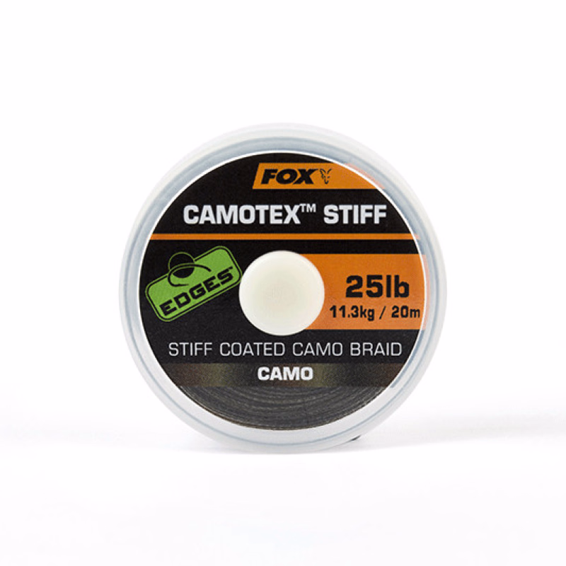FOX Camotex Stiff 20lb