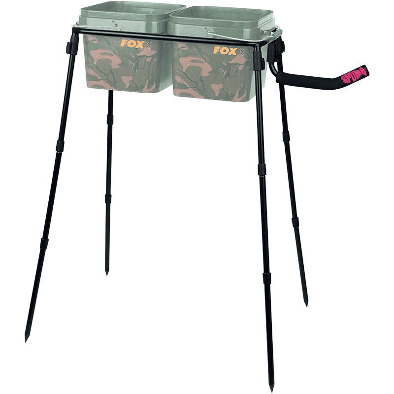 SPOMB Double Bucket Stand Kit**