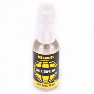 NUTRABAITS Spray Liver Supréme 50ml 1