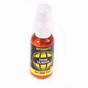 NUTRABAITS Cream Cajouser Spray 50ml 2