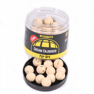 NUTRABAITS Pop-up Cream Cajouser 15mm 2