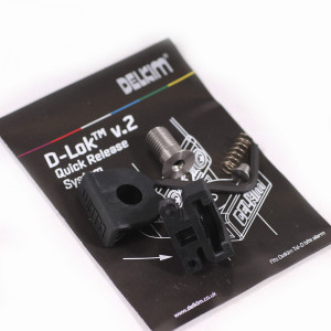 DELKIM D-Lock Quick Release System TXI-D 2