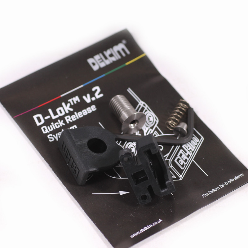 DELKIM D-Lock Quick Release System TXI-D