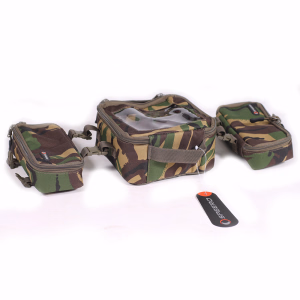 SPEERO End Tackle Combi bag DPM**
