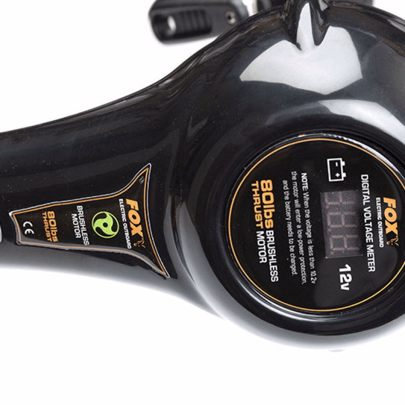 FOX Brushless Engine 80lb/