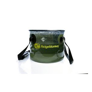 RIDGE MONKEY Perspective Collapsible Bucket 10lt 1