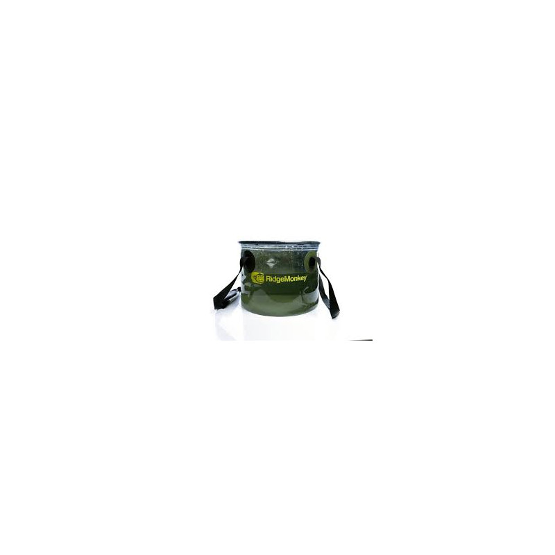 RIDGE MONKEY Perspective Collapsible Bucket 10lt