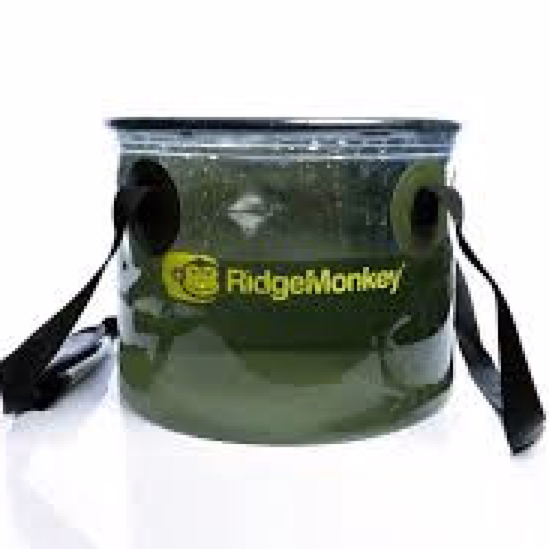 RIDGE MONKEY Perspective Collapsible Bucket 10lt