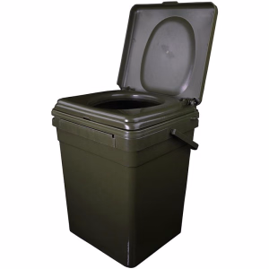RIDGE MONKEY Cozee Toilet Seat Full Kit