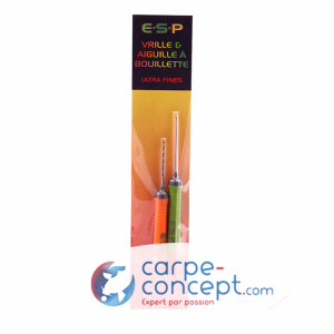 ESP Pack aiguilles et vrille