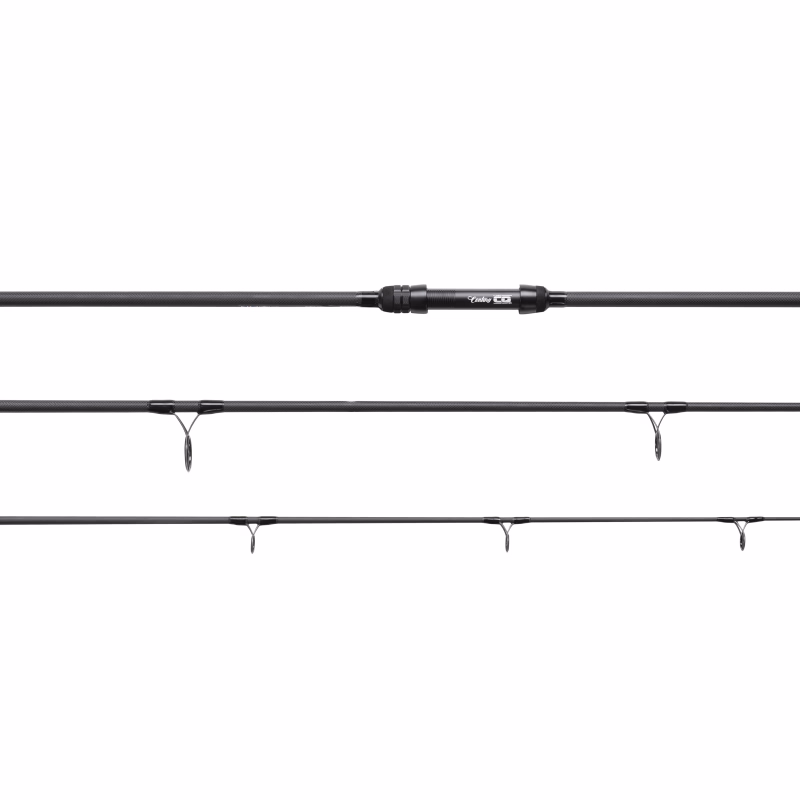 CENTURY CQ 9' 2.75lb Close Quarter - 3 Piece Rod/