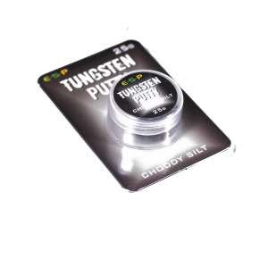 ESP Tungsten Putty Silt 2