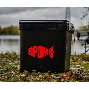 SPOMB Square Bucket 17LT 1