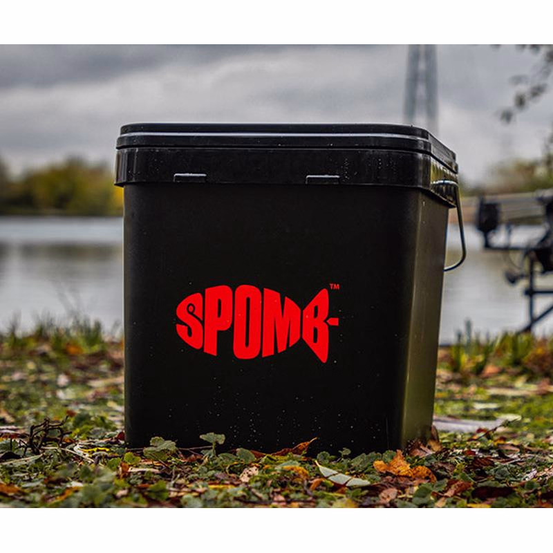 SPOMB Square Bucket 17LT**