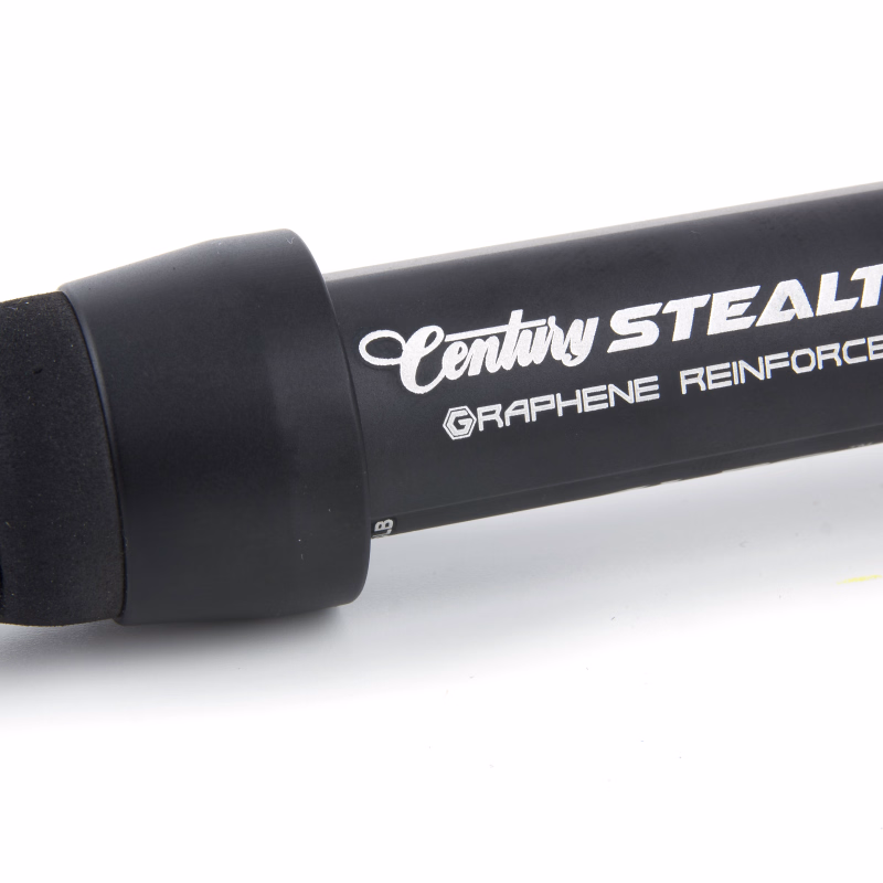 CENTURY Stealth Graphene 12' 3.75lb Titanium S50