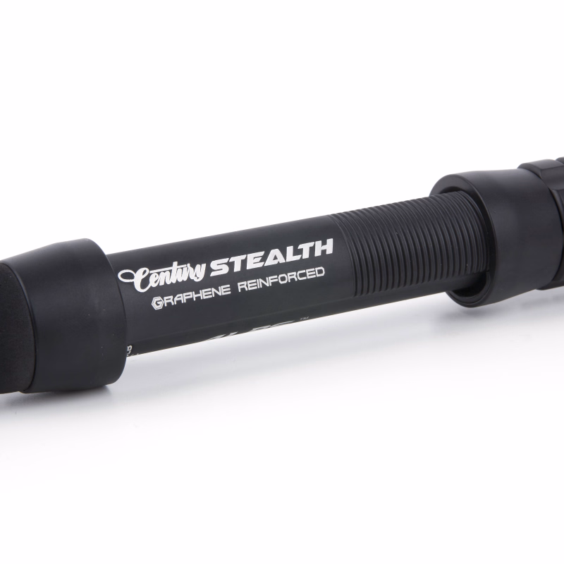 CENTURY Stealth Graphene 12' 3.75lb Titanium S50
