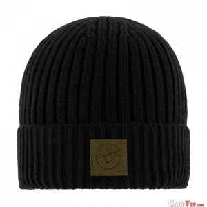 KORDA Fisherman Beanie Black 1