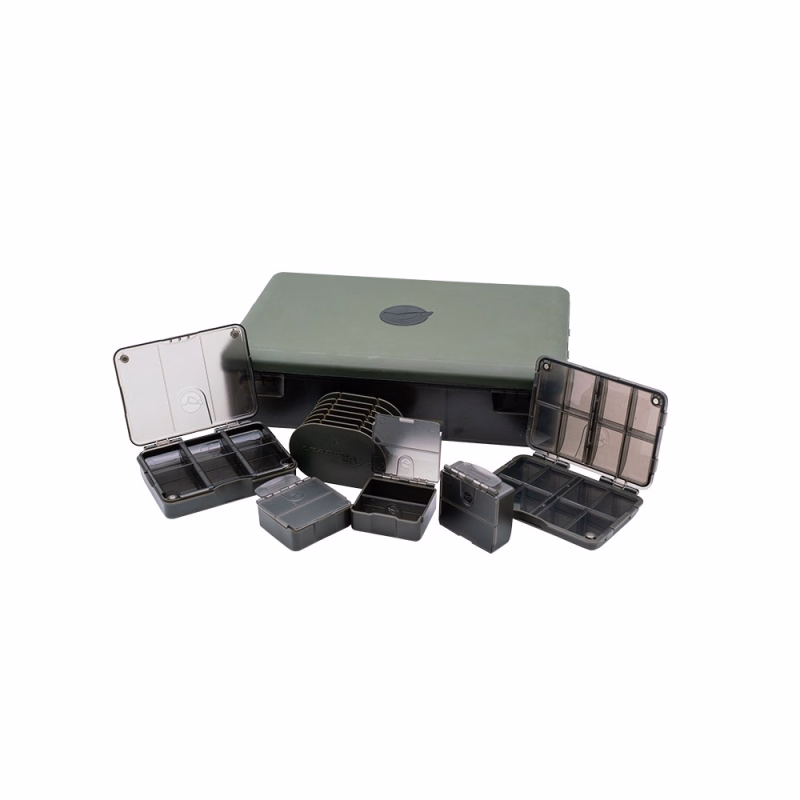 KORDA Tackle Box Bundle Deal