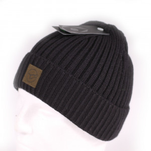 KORDA Fisherman Beanie Black 2