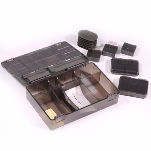 KORDA Tackle Box Bundle Deal
