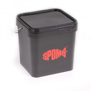 SPOMB Square Bucket 17LT 2