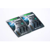 KORDA Spinner Hook Section Krank